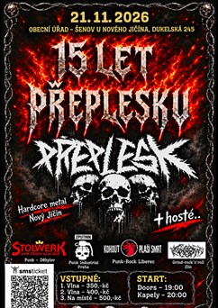 15 let Přeplesku