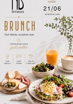Brunch & Bubliny 🥂