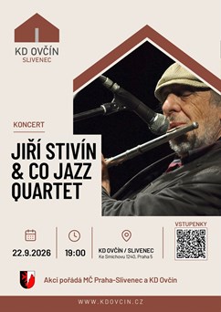 Jiří Stivín & Co Jazz Quartet