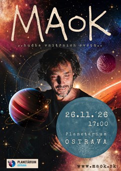 MAOK v planetáriu OSTRAVA