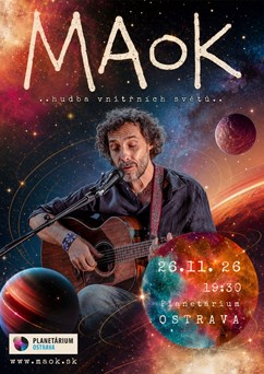 MAOK v planetáriu OSTRAVA