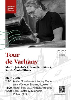 BUS: Tour de Varhany