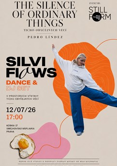 Stillform presents - Silvi Flows Dance & DJ Set