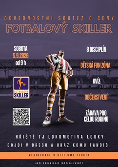 Fotbalový skiller Karviná