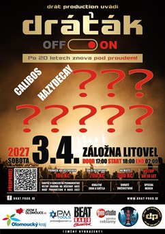 Dráťák // ON - Po 20 letech znova pod proudem!
