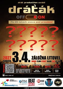 Dráťák // ON - Po 20 letech znova pod proudem!