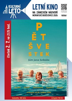 Letní kino: Pět švestek