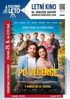 Letní kino: Po večerce