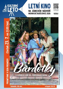 Letní kino: Bardotky
