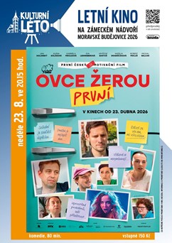 Letní kino: Ovce žerou první