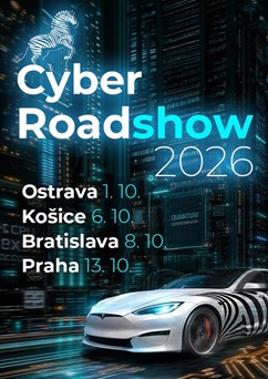 ZEBRA Cyber Roadshow Praha 2026