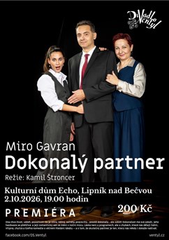 Divadlo: Dokonalý partner