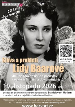 Sláva a prokletí Lídy Baarové