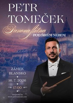 Petr Tomeček / Panova flétna pod širým nebem