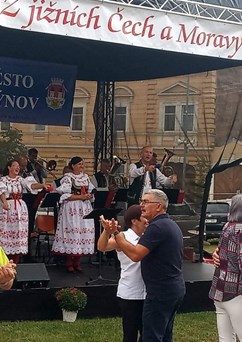19. Mezinárodní koncert  "Z jižních Čech a Moravy"