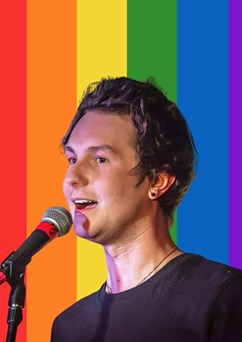 Queer slam v Brně