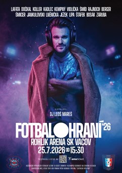 Vacovské Fotbalohraní 2026