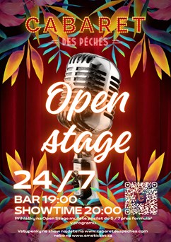 Open Stage