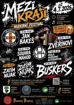 Festival Mezi Kraji