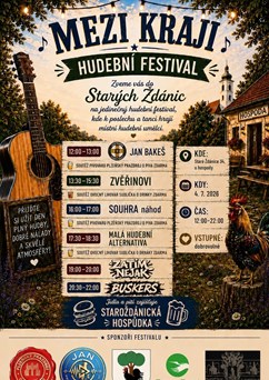 Festival Mezi Kraji