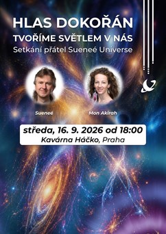Hlas dokořán: Tvoříme světlem v nás