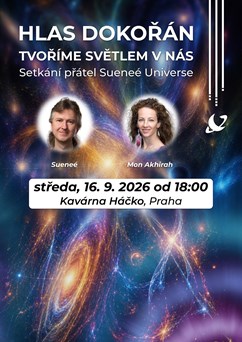 Hlas dokořán: Tvoříme světlem v nás