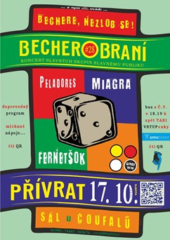 Becherobraní 2026