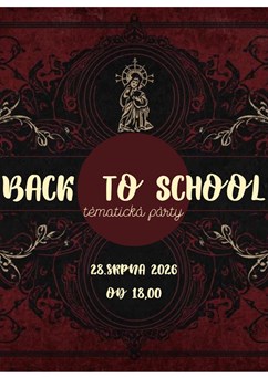Back to school