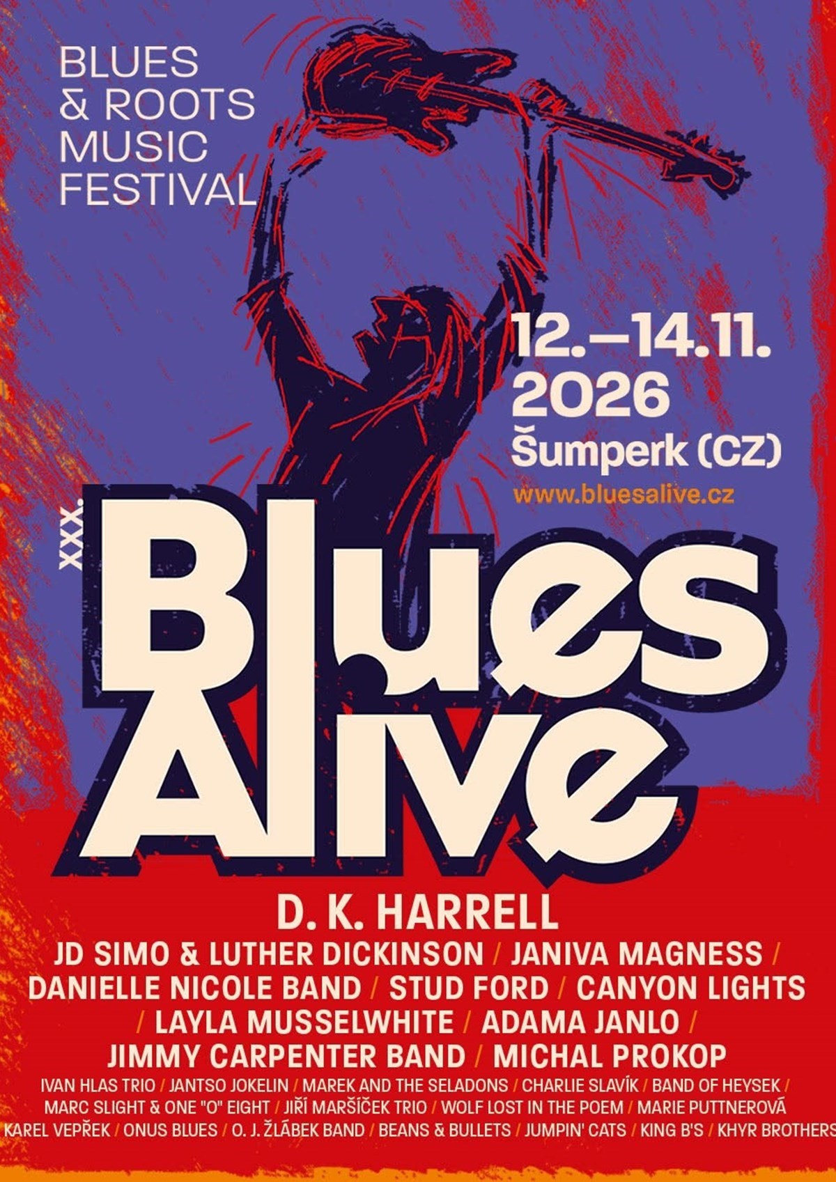 TEST Blues Alive 2027