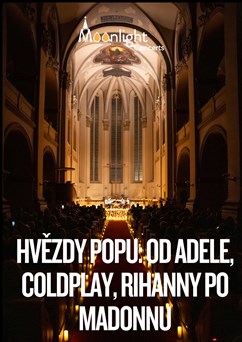 Hvězdy Popu: Od Adele, Coldplay, Rihanny po Madonnu