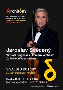 Jaroslav Svěcený - VIVALDI U KOTĚRY
