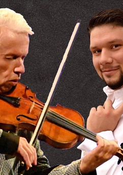 ZAHAJOVACÍ GALAKONCERT Setkání zpěvu, houslí a klavíru