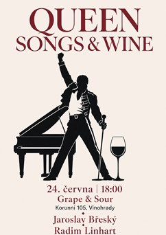 QUEEN SONGS & WINE