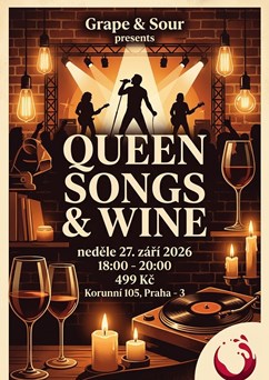 QUEEN SONGS & WINE