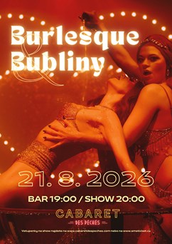 Burlesque a Bubliny