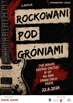 ROCKOWANI POD GRÓNIAMI