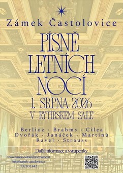 Koncert v Rytířském sále