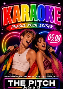 Karaoke - Prague Pride Edition