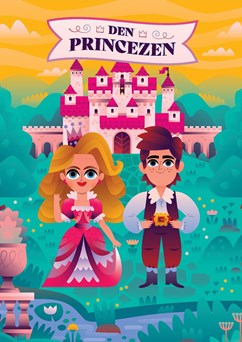 Den princezen a rytířů - Zámek Blatná
