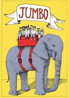 Jumbisté: JUMBO