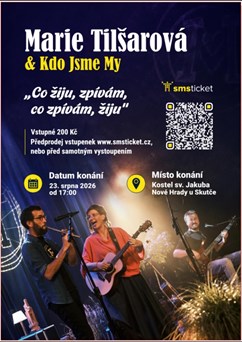 Marie Tilšarová & Kdo Jsme My