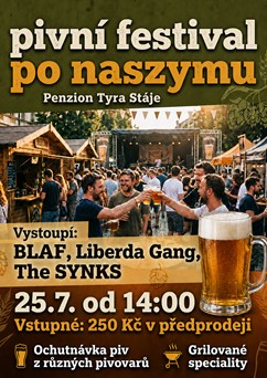 Pivní festival po naszymu