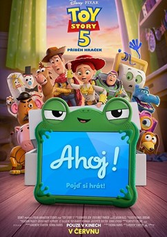 Toy story 5: Příběh hraček
