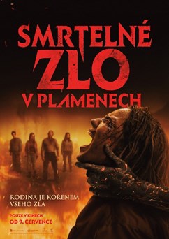 Smrtelné zlo: V plamenech