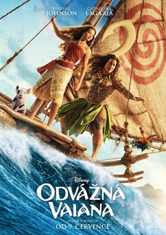 Odvážná Vaiana (3D)