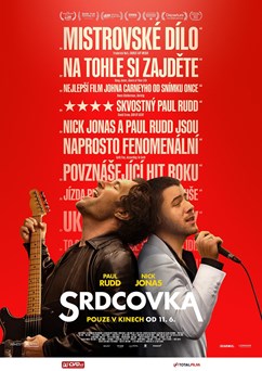 Srdcovka  - Letní kino Litoměřice