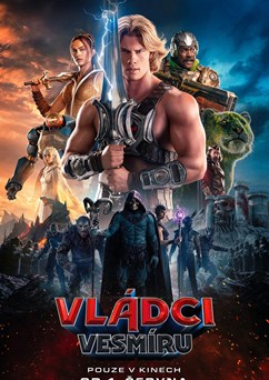 Vládci vesmíru