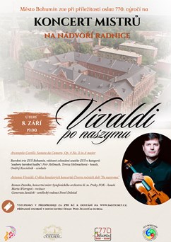 KONCERT MISTRŮ