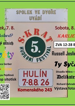 S.krat Festival Hulín