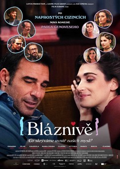 Bláznivě - Letní kino Litoměřice 